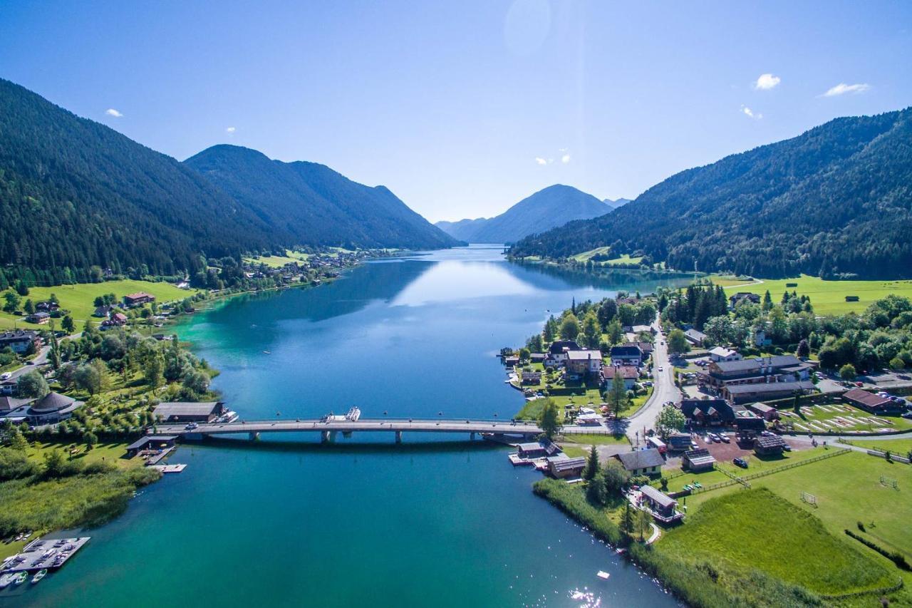 Luxury Chalet Mauthner Alm Kotschach-Mauthen Esterno foto