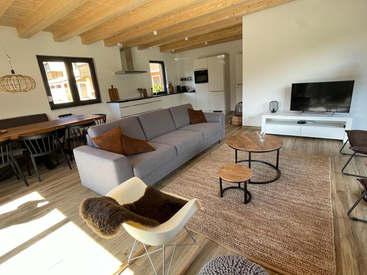 Luxury Chalet Mauthner Alm Kotschach-Mauthen Esterno foto
