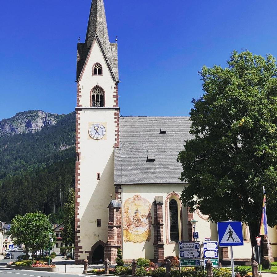 Luxury Chalet Mauthner Alm Kotschach-Mauthen Esterno foto