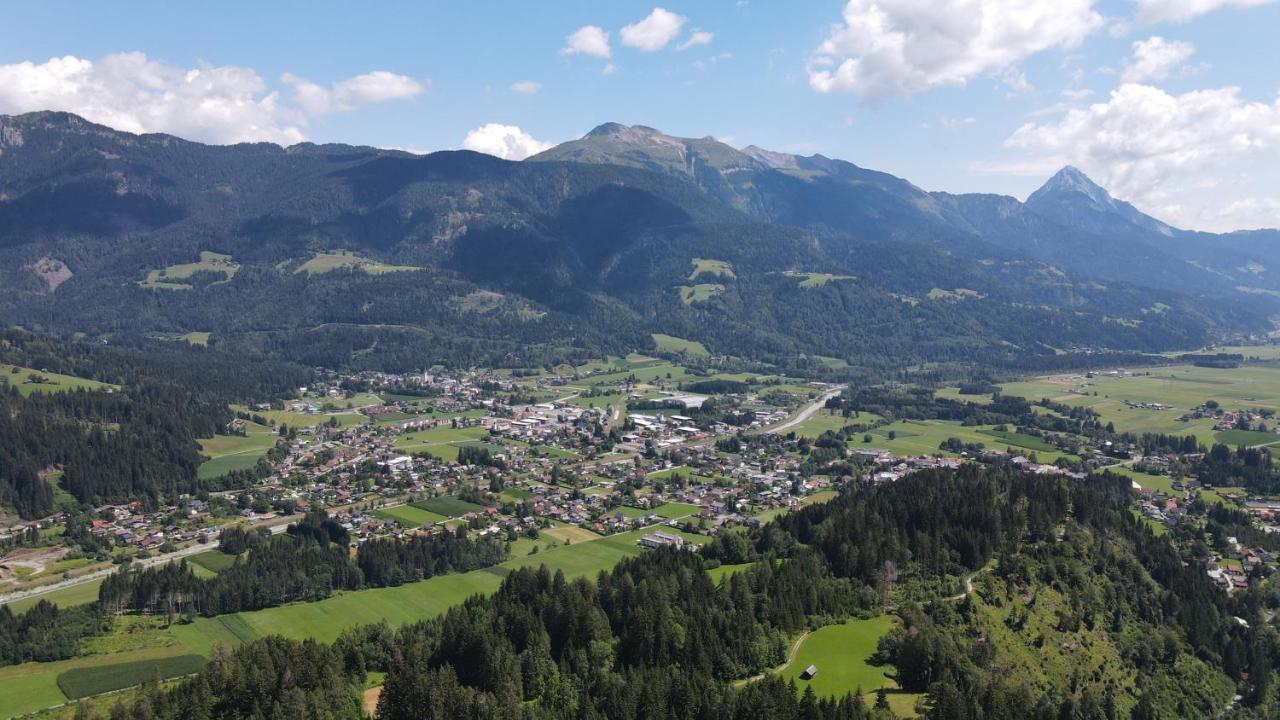 Luxury Chalet Mauthner Alm Kotschach-Mauthen Esterno foto