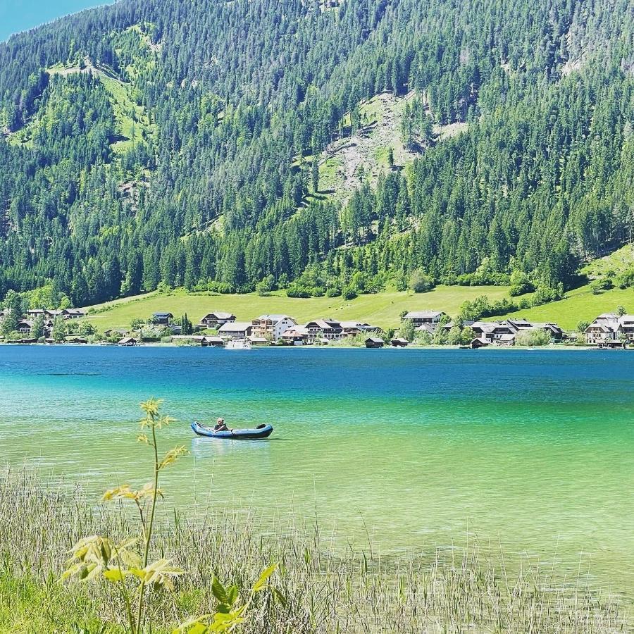 Luxury Chalet Mauthner Alm Kotschach-Mauthen Esterno foto