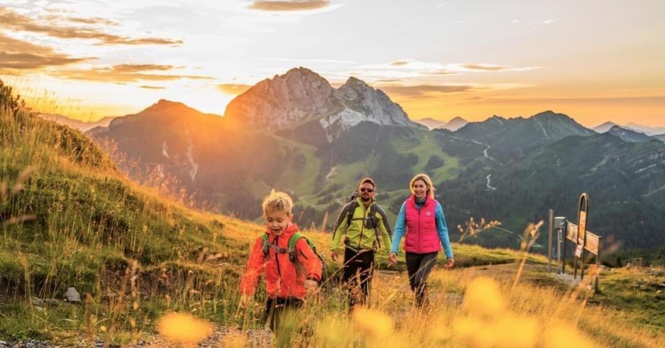 Luxury Chalet Mauthner Alm Kotschach-Mauthen Esterno foto