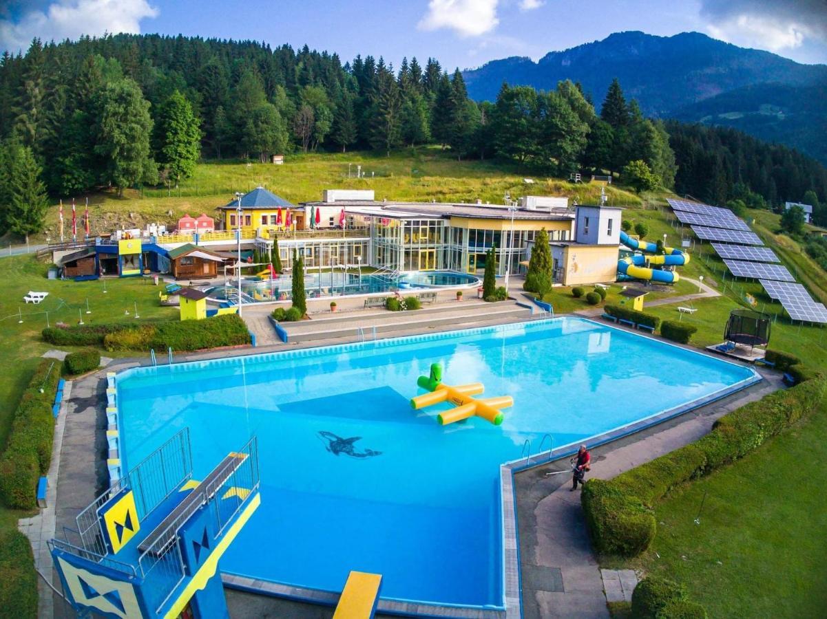 Luxury Chalet Mauthner Alm Kotschach-Mauthen Esterno foto
