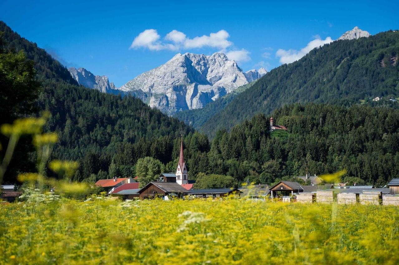 Luxury Chalet Mauthner Alm Kotschach-Mauthen Esterno foto
